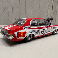 XU-1 PETER BROCK #28C BLOWN TORANA - 1:24 SCALE DIECAST MODEL