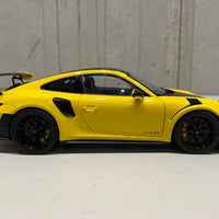 PORSCHE 911 (991.2) GT2 RS WEISSACH PACKAGE (RACING YELLOW)