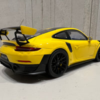 PORSCHE 911 (991.2) GT2 RS WEISSACH PACKAGE (RACING YELLOW)