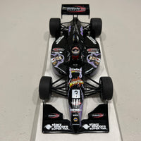 AL UNSER JR #3 UNIVERSAL STUDIOS MONSTERS - 1:18 SCALE DIECAST INDY CAR 1 OF 1416 - ACTION