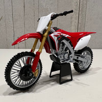 HONDA CRF450R - 1:12 SCALE - DIRTBIKE MODEL