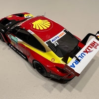 BMW M4 GT3 #31 Schubert Motorsport 2022 DTM Lausitzring Winner - 1:18 Scale Resin Model Car - Topspeed