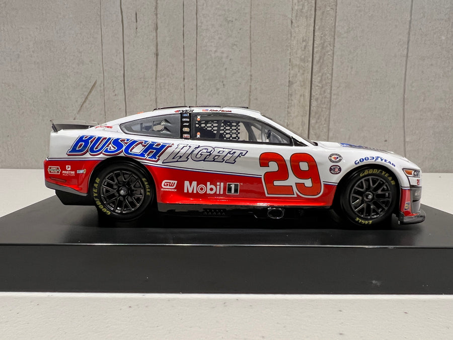 KEVIN HARVICK 2023 BUSCH LIGHT SPECIAL 1:24 ARC DIECAST