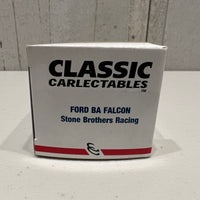 RUSSELL INGALL - FORD BA FALCON - STONE BROTHERS RACING - 1:64 SCALE DIECAST