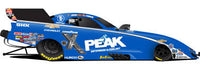 *PRE-ORDER* John Force 2024 Peak Funny Car 1:24 Scale NHRA Diecast - AutoWorld