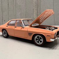 HQ GTS MONARO - LS6 TWIN TURBO - 1:24 SCALE DIECAST MODEL - DDA