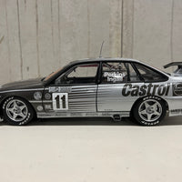 HOLDEN VS COMMODORE 1997 BATHURST WINNER 25th ANNIVERSARY SILVER LIVERY 1:18 DIECAST MODEL - RRP $299 NOW $249