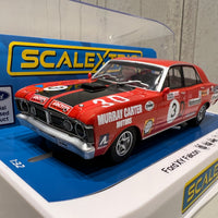 SCALEX FORD XY FALCON - BATHURST 1972 - MURRAY CARTER