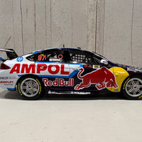 HOLDEN ZB COMMODORE  RED BULL AMPOL RACING  VAN GISBERGEN #97  2022 ITM Auckland Supersprint  (Last Race at Pukekohe) - 1:18 SCALE - BIANTE