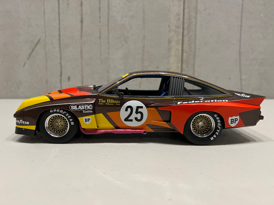 1976 Chevy Monza Allan Moffat Federation DeKon 1:18 Resin Model