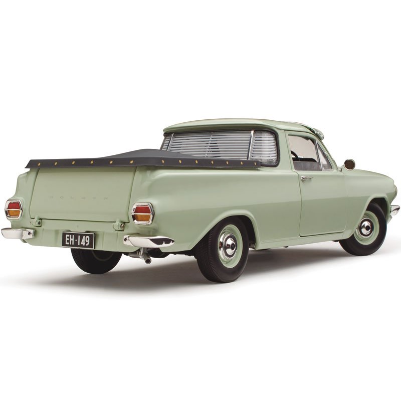 Holden EH Utility Balhannah green - 1:18 Scale Diecast Model