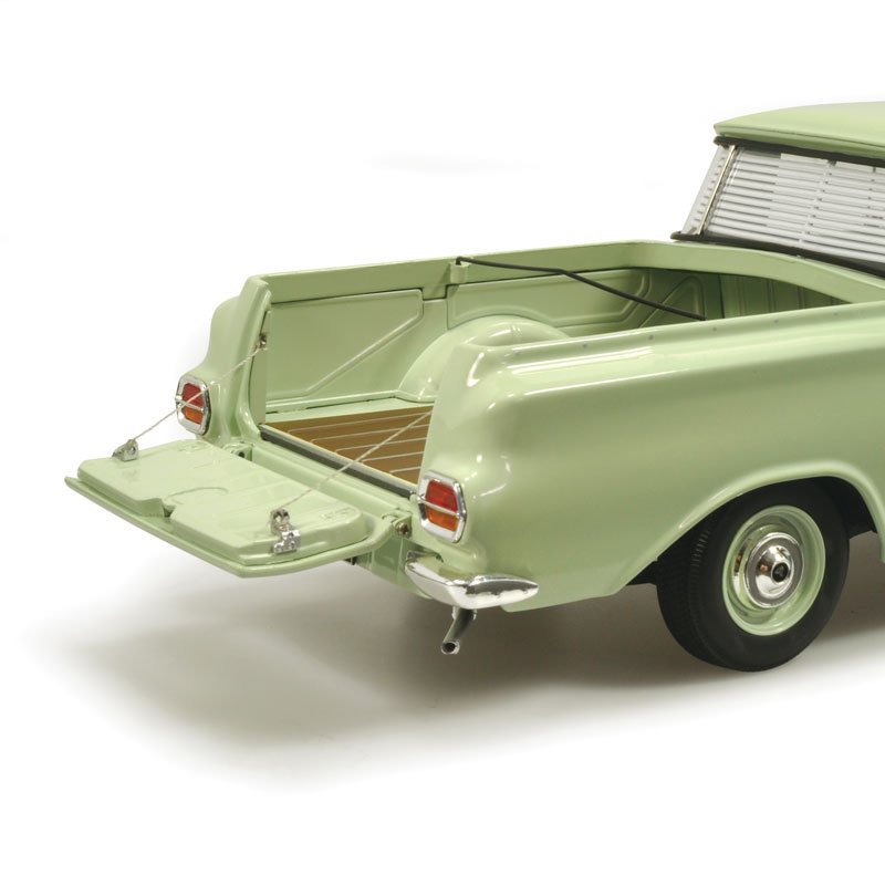 Holden EH Utility Balhannah green - 1:18 Scale Diecast Model