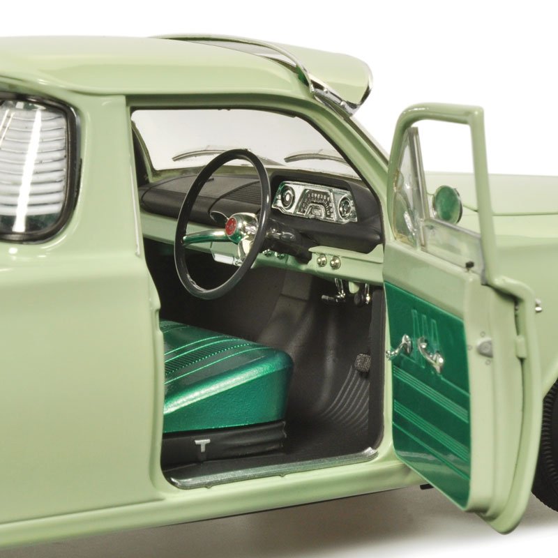 Holden EH Utility Balhannah green - 1:18 Scale Diecast Model