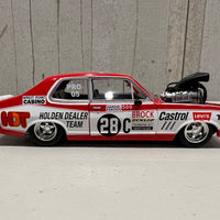 XU-1 PETER BROCK #28C BLOWN TORANA - 1:24 SCALE DIECAST MODEL