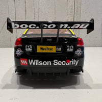 ANDREW JONES - 2012 WESTRAC HOLDEN VEII COMMODORE - DUNLOP SERIES - 1:18 SCALE DIECAST MODEL - BIANTE