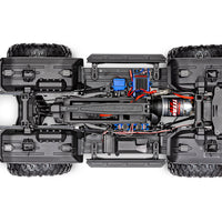 TRAXXAS TRX-4 HIGH TRAIL EDITION WITH 1979 FORD F-150 TRUCK BODY 1/10 SCALE 4WD