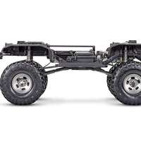 TRAXXAS TRX-4 HIGH TRAIL EDITION WITH 1979 FORD F-150 TRUCK BODY 1/10 SCALE 4WD