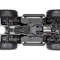 TRAXXAS TRX-4 HIGH TRAIL EDITION WITH 1979 FORD F-150 TRUCK BODY 1/10 SCALE 4WD