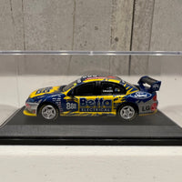 CRAIG LOWNDES - FORD BA FALCON - TEAM BETTER ELECTRICAL - 1:64 SCALE DIECAST MODEL - CLASSIC CARLECTABLES