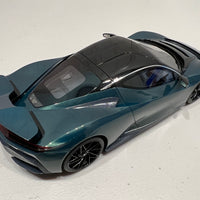 Pininfarina Battista Verde Paradiso - 1:18 Scale Resin Model Car - TOPSPEED