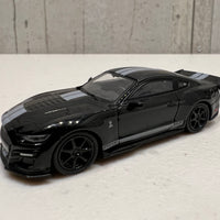 Shelby GT500 Dragon Snake Concept Black - 1:43 Scale Diecast Model - Mini GT