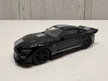 Shelby GT500 Dragon Snake Concept Black - 1:43 Scale Diecast Model - Mini GT