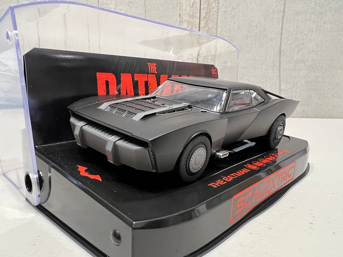 Scalextric Batmobile The Batman 2022