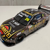 David Reynolds - Penrite Racing #26 Ford Mustang GT - 2022 Darwin Triple Crown Indigenous Round - 1:18 Scale Diecast Model - Authentic Collectables - RRP $275 NOW $225