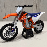 KTM 450 SX-F - 1:12 SCALE - DIRTBIKE MODEL