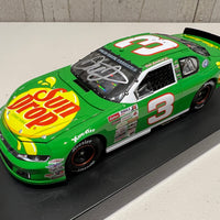 DALE EARNHARDT JR 2022 SUN DROP LATE MODEL 1:24 AUTOGRAPHED ARC DIECAST