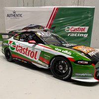 Thomas Randle 1:18 Castrol Racing #55 Ford Mustang GT - 2021 OTR SuperSprint At The Bend - Authentic Collectables - RRP $250 NOW $225