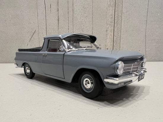 HOLDEN EH UTILITY GUNDAGAI GRAY 1:18 DIECAST - Classic Carlectables - RRP $299  NOW                               $269