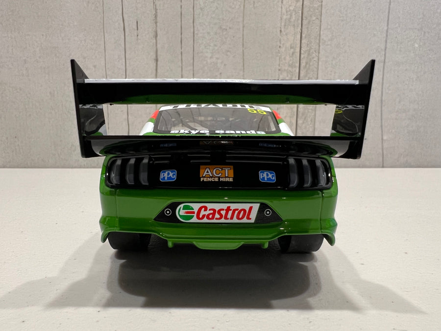 Thomas Randle 1:18 Castrol Racing #55 Ford Mustang GT - 2021 OTR SuperSprint At The Bend - Authentic Collectables - RRP $250 NOW $225