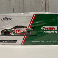 Thomas Randle 1:18 Castrol Racing #55 Ford Mustang GT - 2021 OTR SuperSprint At The Bend - Authentic Collectables - RRP $250 NOW $225