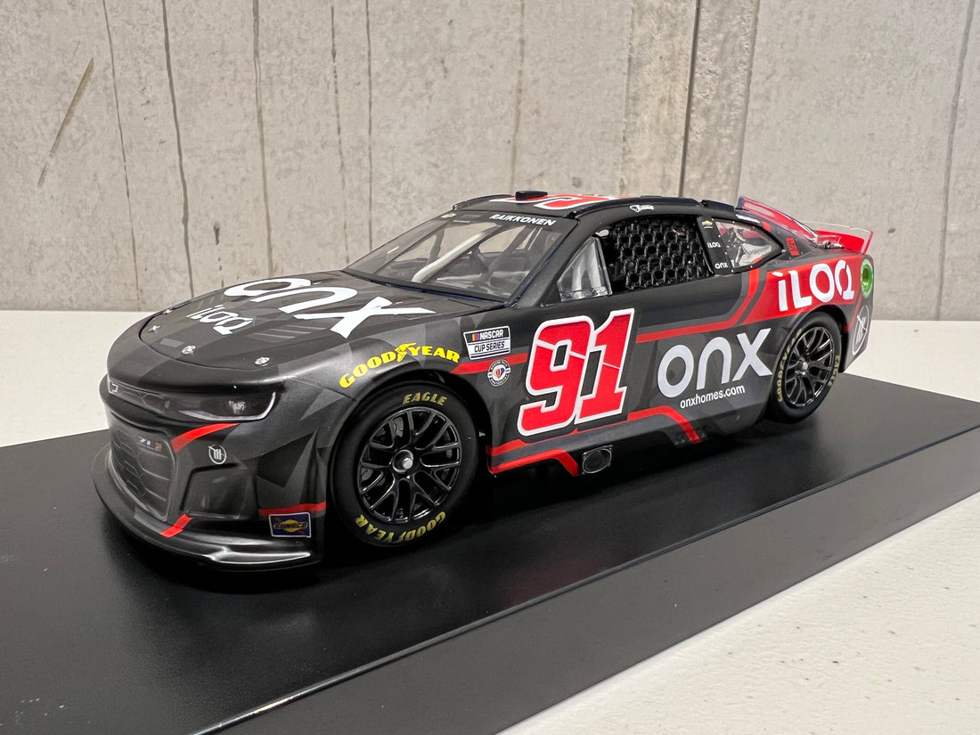 KIMI RAIKKONEN 2023 ONX HOMES 1:24 ELITE DIECAST – Elite Diecast Sales ...