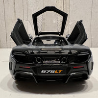 McLAREN 675LT (CHICANE GREY) 1:18 - AUTOART