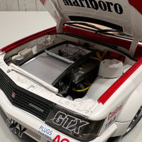 Holden VC Commodore Peter Brock 1980 Bathurst Winner - 1:18 Scale Diecast Model - CLASSIC CARLECTABLES