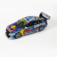 HOLDEN ZB COMMODORE - RED BULL AMPOL RACING - BROC FEENEY #88 - Merlin Darwin Triple Crown Race 18 - 1:18 Scale - Diecast Model