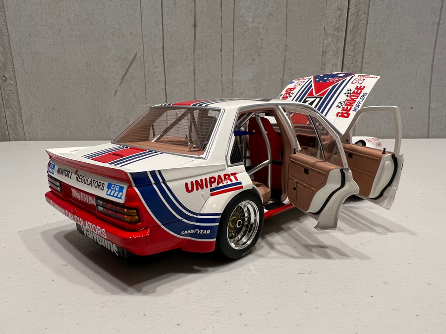 HOLDEN VC COMMODORE – 1981 BATHURST CAR CULLEN / JONES - 1:18 SCALE DIECAST MODEL