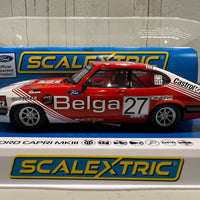 Scalextric Ford Capri MKIII Spa 24hrs 1978 Winner