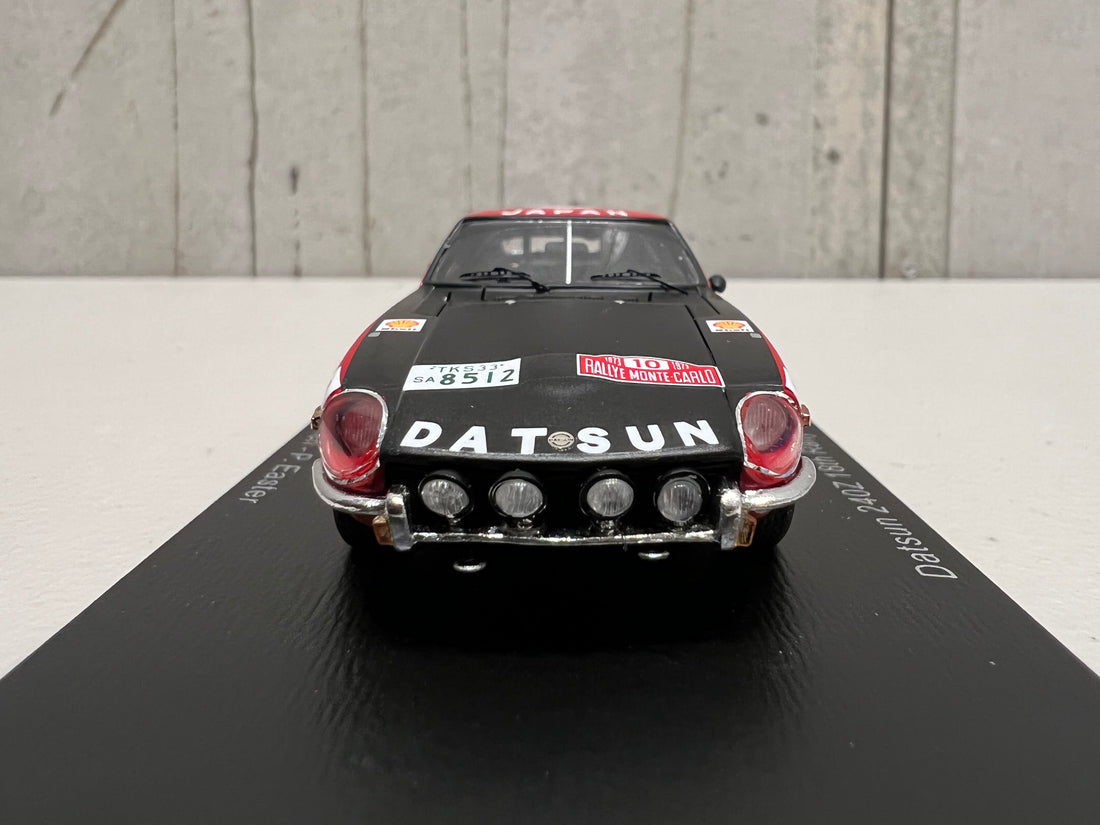 Sigma MC73 Mazda Le Mans 1973 Spark 1/43 Sigma MC73 Mazda Le Mans 1973 Spark 1/43