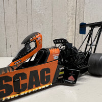 Tony Schumacher 2023 SCAG 1:24 Top Fuel Dragster NHRA Diecast