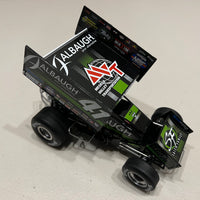 2023 #41 ALBAUGH/ MVT SPRINT CAR - CARSON MACEDO - 1:18 SCALE DIECAST