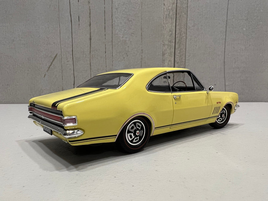 HOLDEN HK MONARO – GTS 327 1:18 DIECAST MODEL