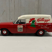 HOLDEN EH PANEL VAN KELLOGG’S "TASTES OF AUSTRALIA COLLECTION"- 1:18 SCALE DIECAST