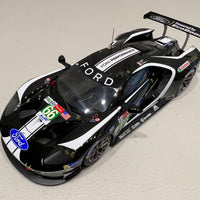 FORD GT LE MANS 2019 S.MUCKE/O.PLA/B.JOHNSON 1:18 #66 AUTOART