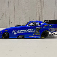 2023 ROBERT HIGHT - CORNWELL FUNNY CAR 1:24 SCALE DIECAST - AutoWorld