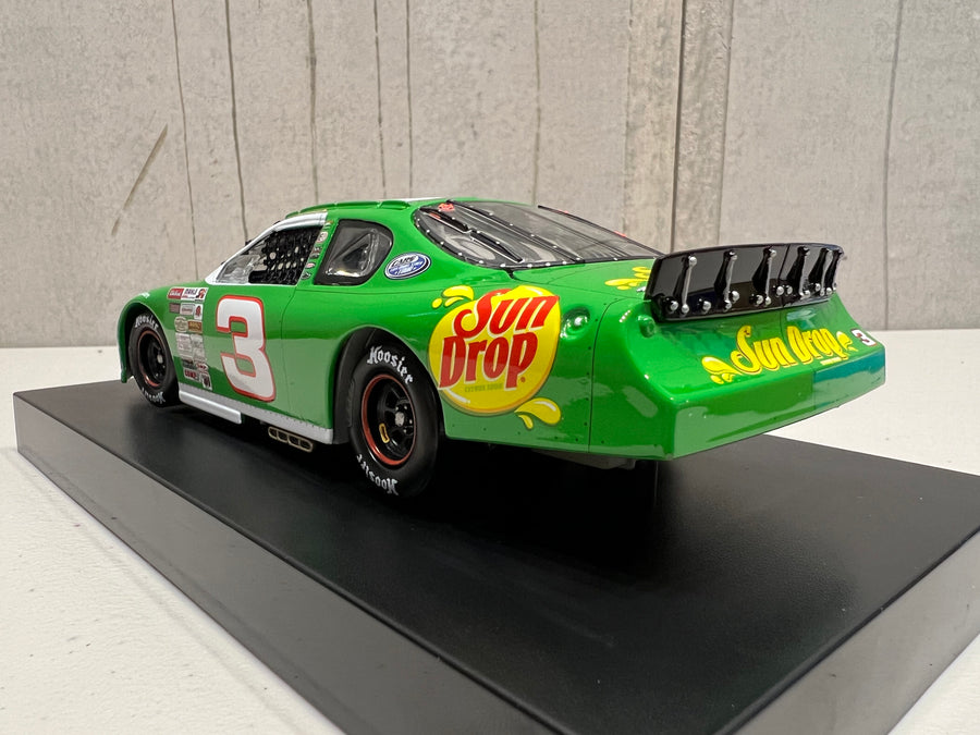 DALE EARNHARDT JR 2022 SUN DROP LATE MODEL 1:24 AUTOGRAPHED ARC DIECAST