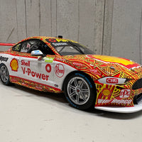 WILL DAVISON - Shell V-Power Racing Team #17 Ford Mustang GT - 2022 Darwin Triple Crown Indigenous Round - 1:18 Scale Diecast Model - Authentic Collectables