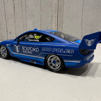 Ford Mustang GT - Tickford Racing 100 Poles Celebration Livery - 1:18 Scale Diecast Model - Authentic Collectables